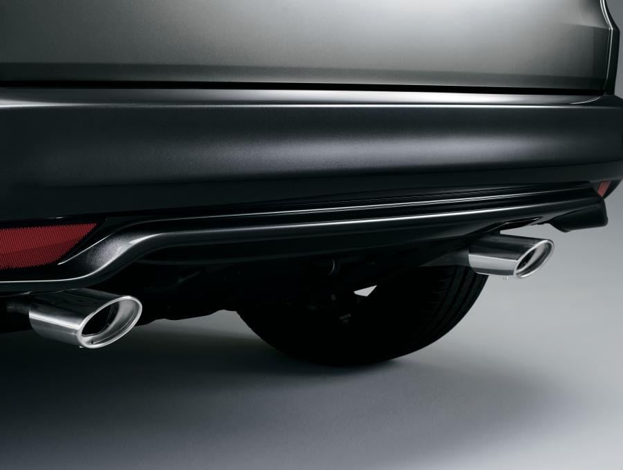 Детали экстерьера Honda Vezel Touring 2019 года  (JP) (фото 7 из 16)
